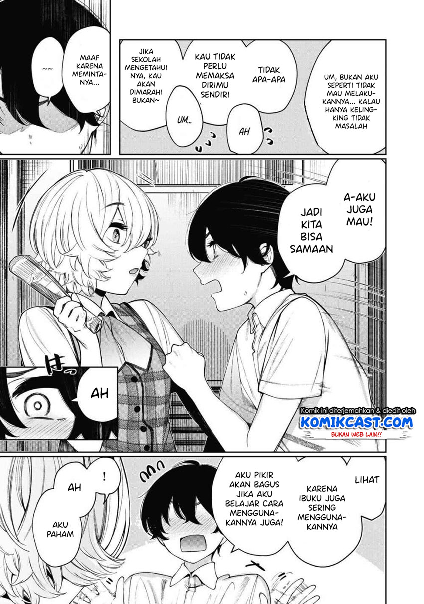 Shounen, Chotto Sabotteko? chapter 23